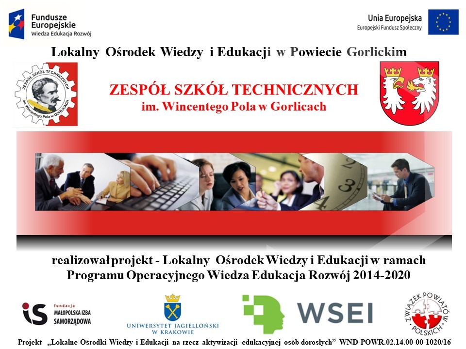 Zdjęcie - plakat podumowujący pracę za lata 2014-2020 o czym piszemy w tekscie poniżej