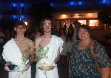 Wizytacja Dyrektorów