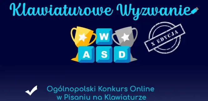 3 osobowa grupa młodzieży z naszej szkoły wraz z opiekunem na zawodach w tenisa stołowego