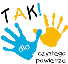 Logo akcji Dla Czystego Powietrza