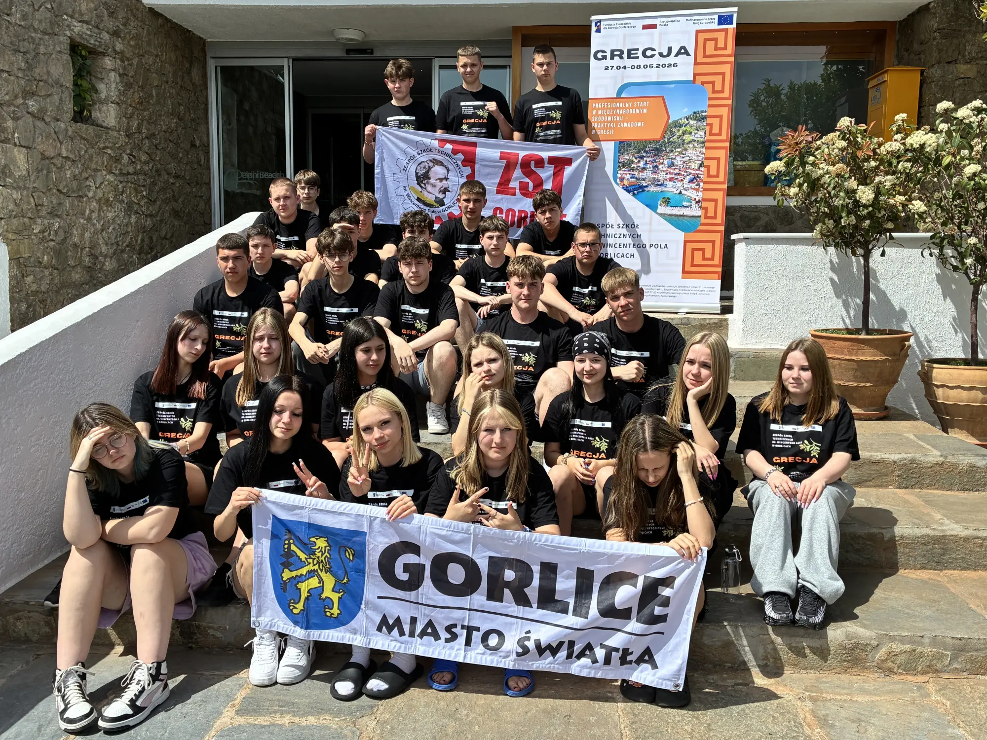 Zdjęcie z zajeć